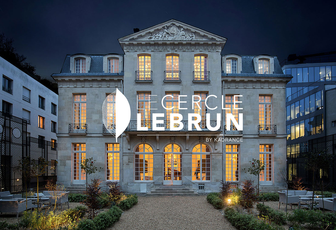 Le Cercle Lebrun (Paris Vème)